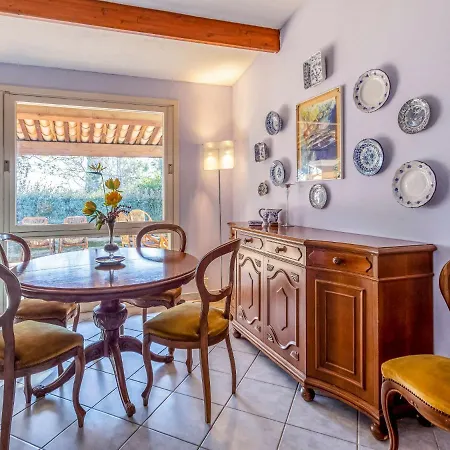 L'olivastre By Interhome Apartment